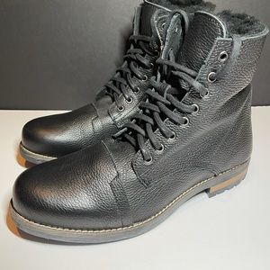 Size 11.5 Luxe De Leon Men’s Boots